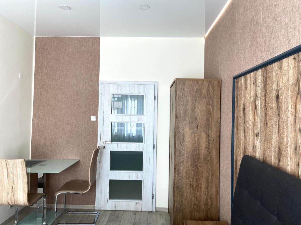 Lokal Apartment Прага Экстерьер фото